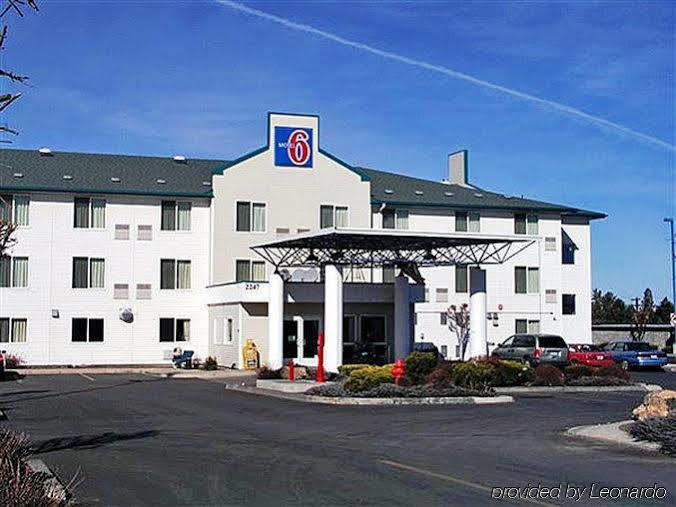 Motel 6-Redmond, Or ภายนอก รูปภาพ